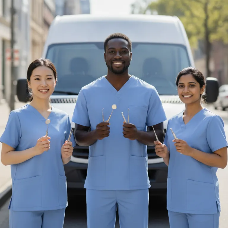 dentist Garston