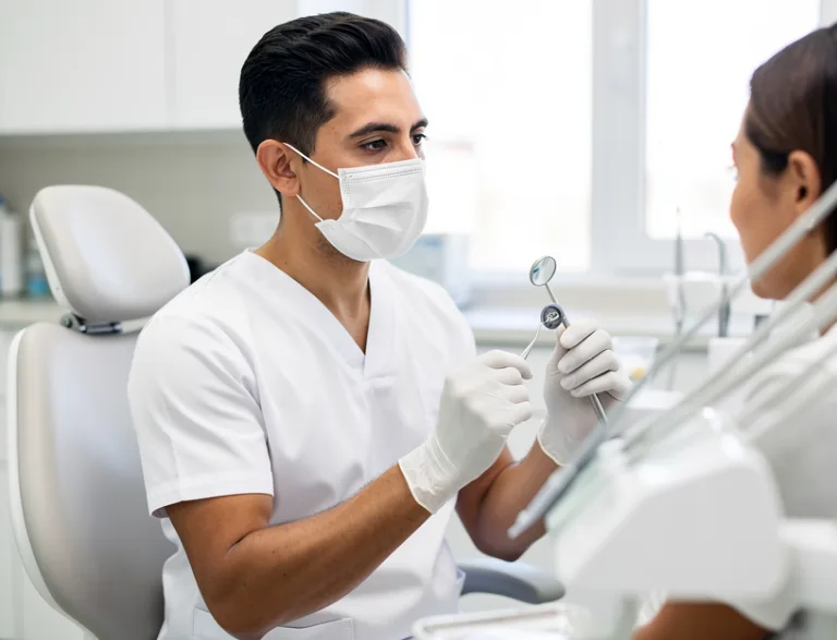 dentist Garston